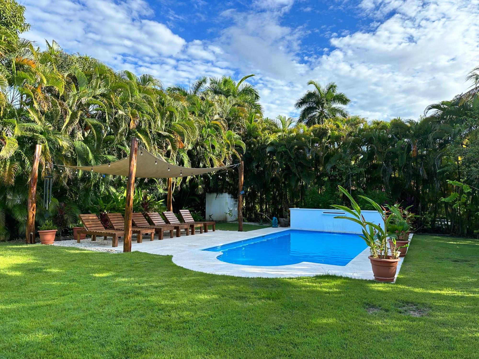 Villa Serenidad Пакера Экстерьер фото